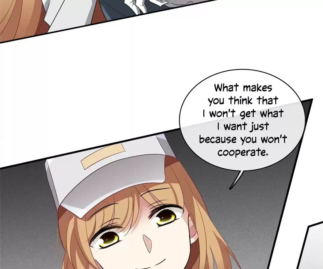 The Hostage, the Lover Chapter 110 page 37 - 