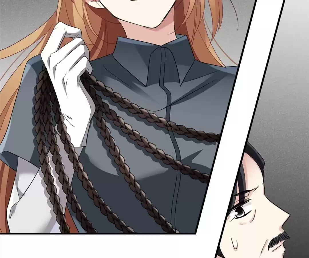 The Hostage, the Lover Chapter 110 page 38 - 