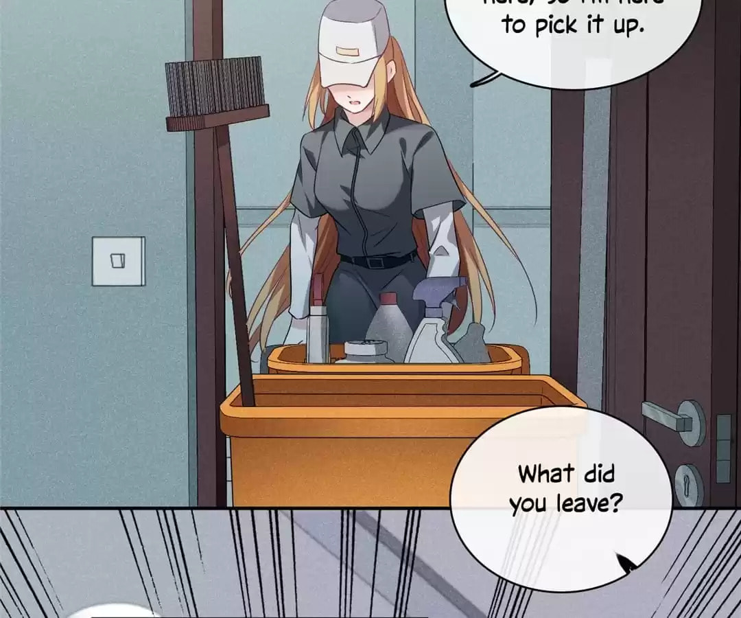 The Hostage, the Lover Chapter 110 page 5 - 