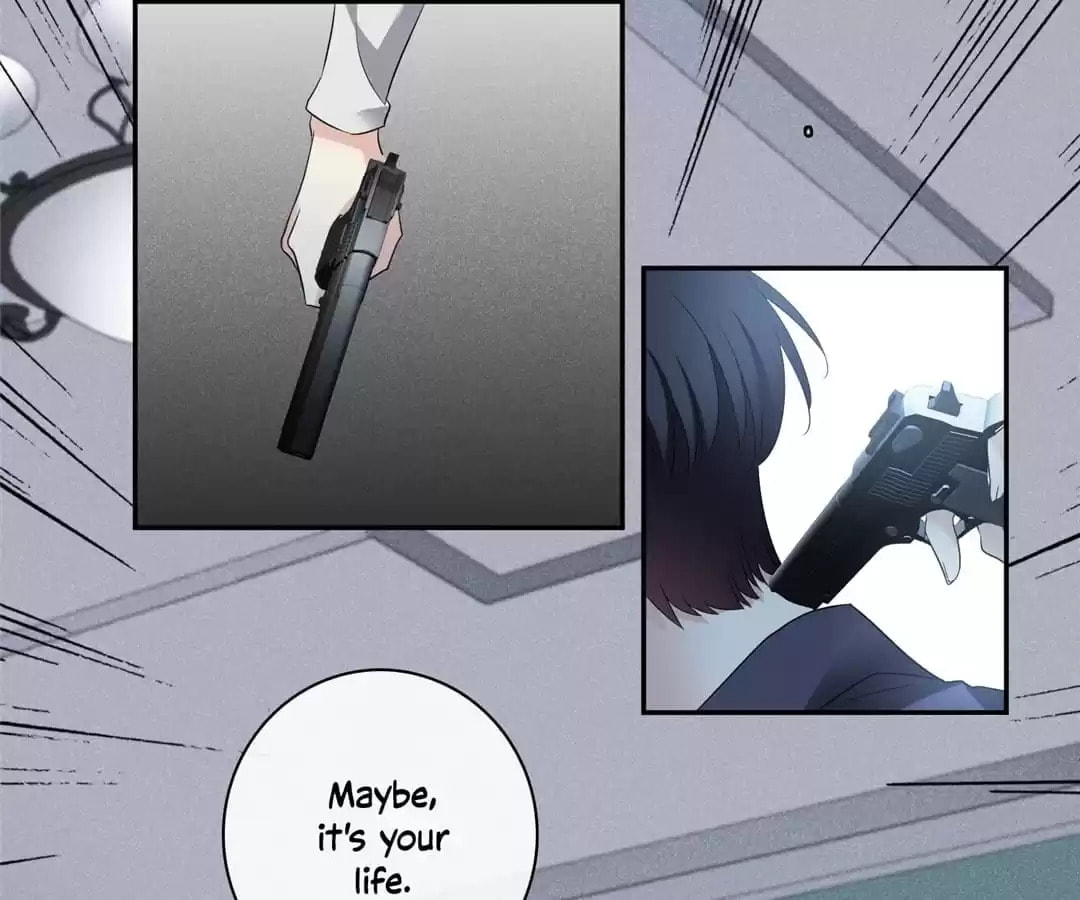 The Hostage, the Lover Chapter 110 page 6 - 
