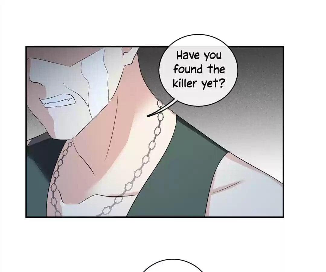 The Hostage, the Lover Chapter 111 page 15 - 