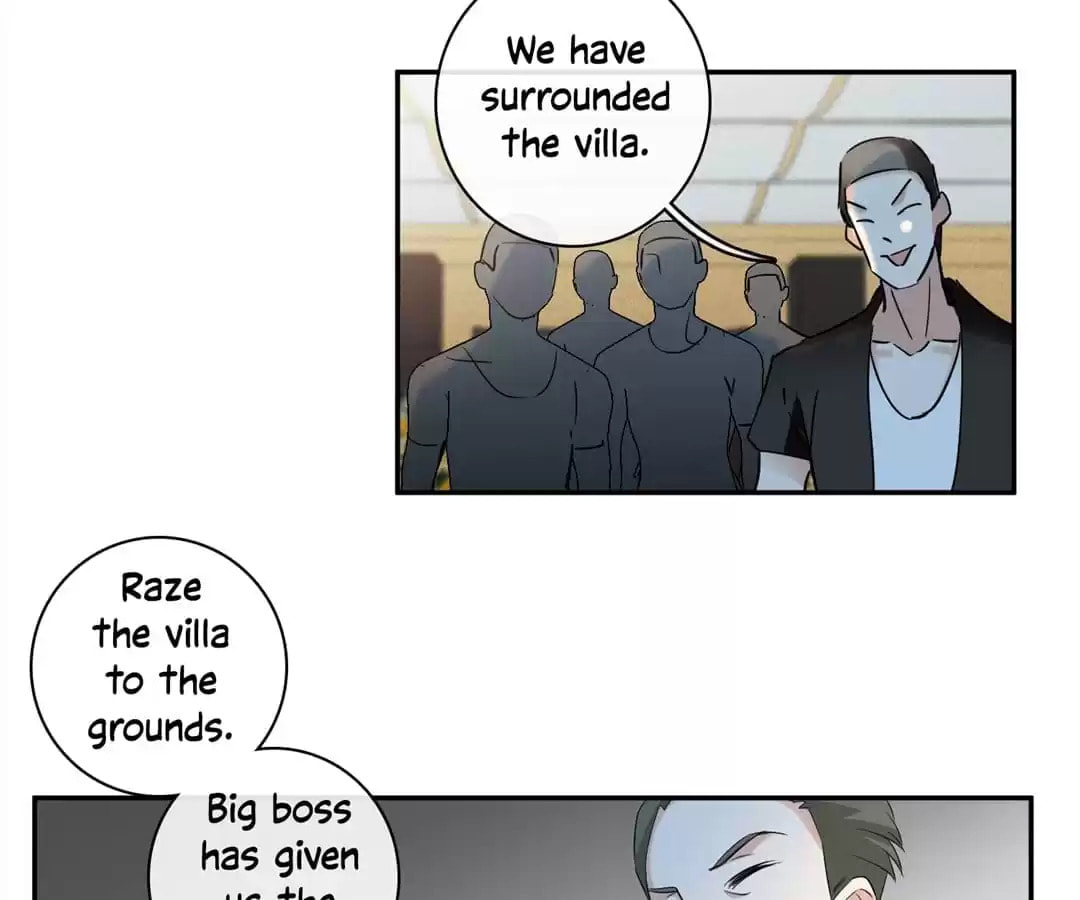 The Hostage, the Lover Chapter 111 page 16 - 