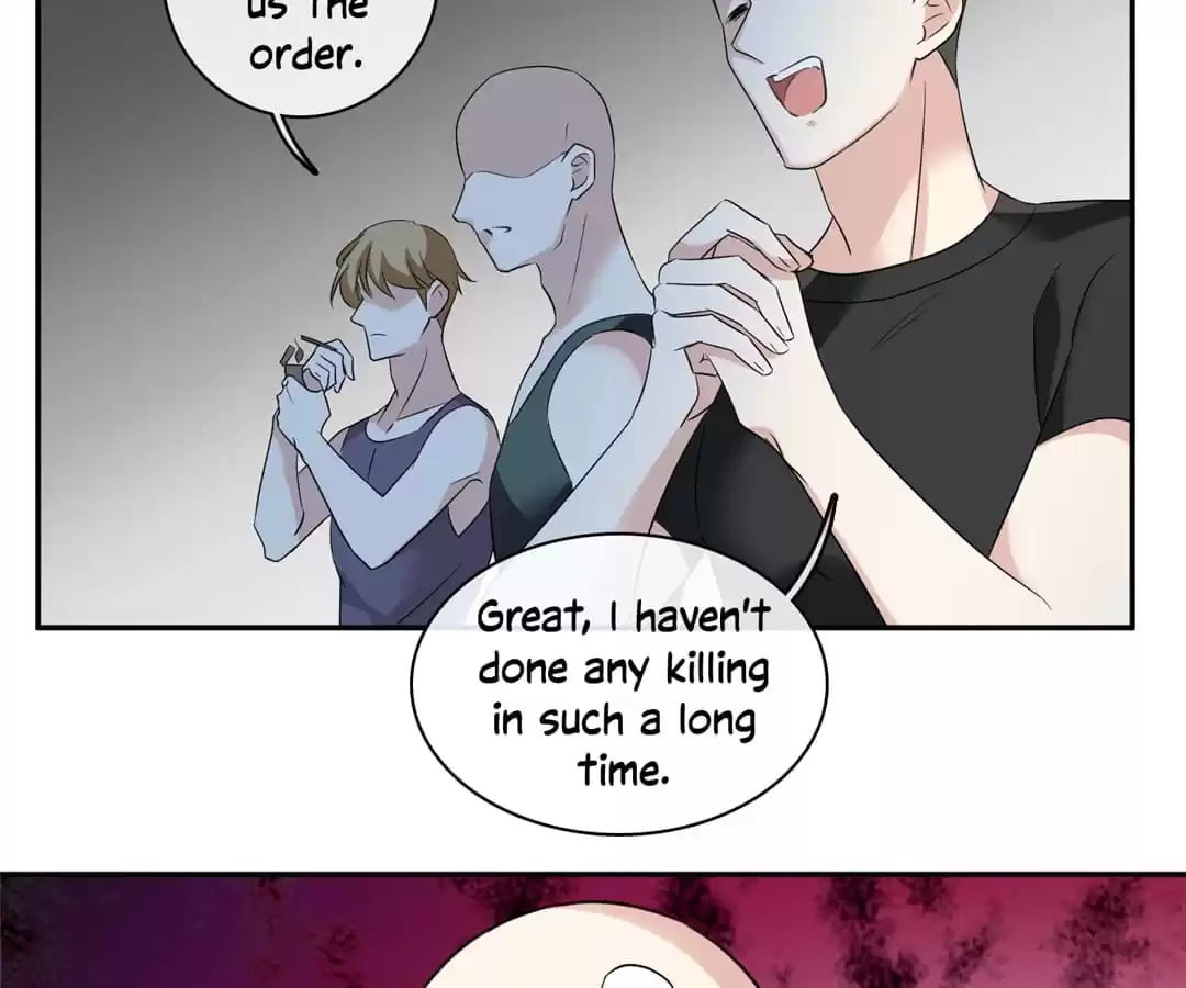 The Hostage, the Lover Chapter 111 page 17 - 