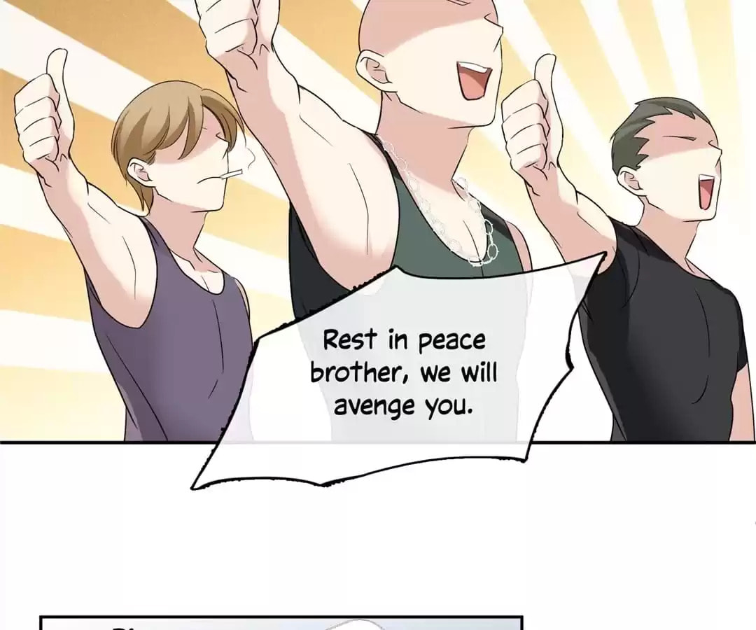 The Hostage, the Lover Chapter 111 page 19 - 
