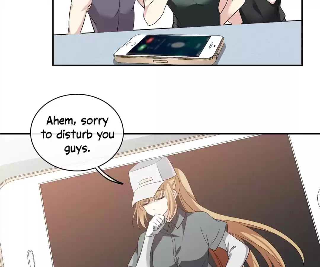 The Hostage, the Lover Chapter 111 page 21 - 