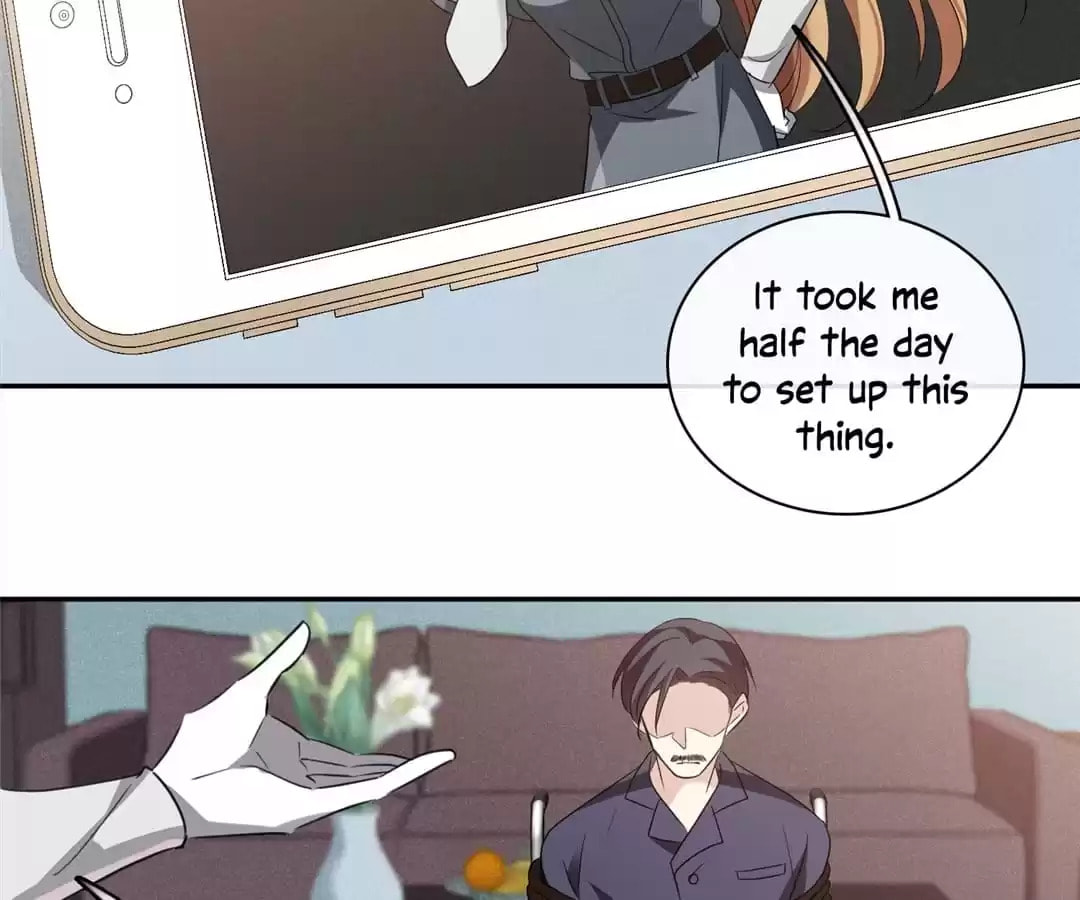 The Hostage, the Lover Chapter 111 page 22 - 