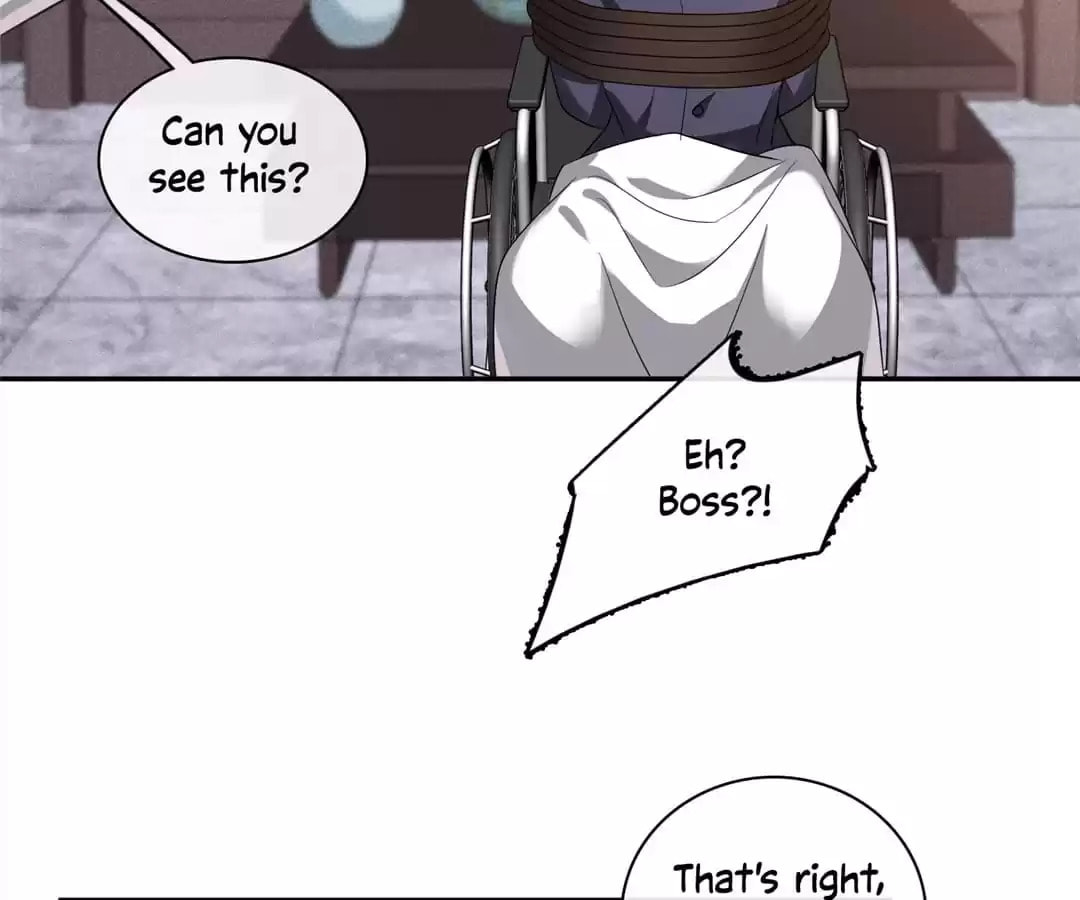 The Hostage, the Lover Chapter 111 page 23 - 