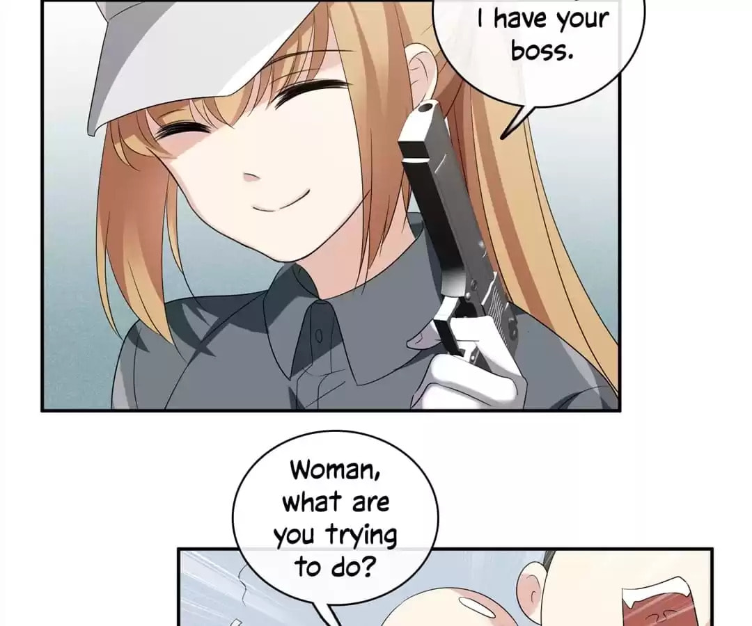 The Hostage, the Lover Chapter 111 page 24 - 