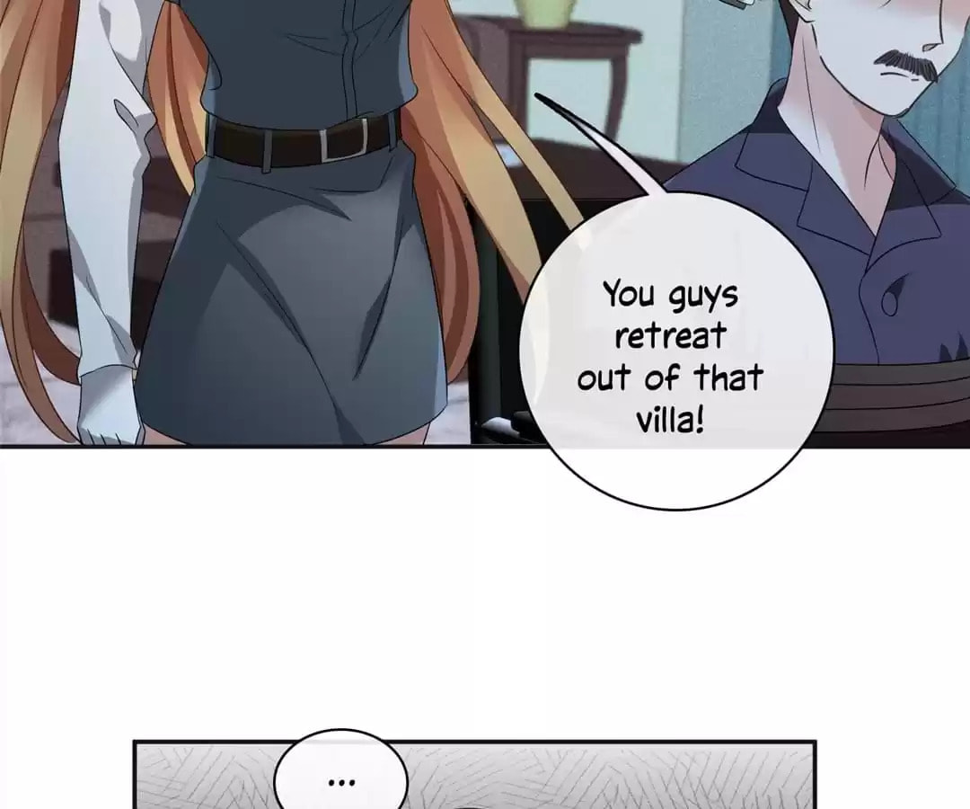 The Hostage, the Lover Chapter 111 page 28 - 