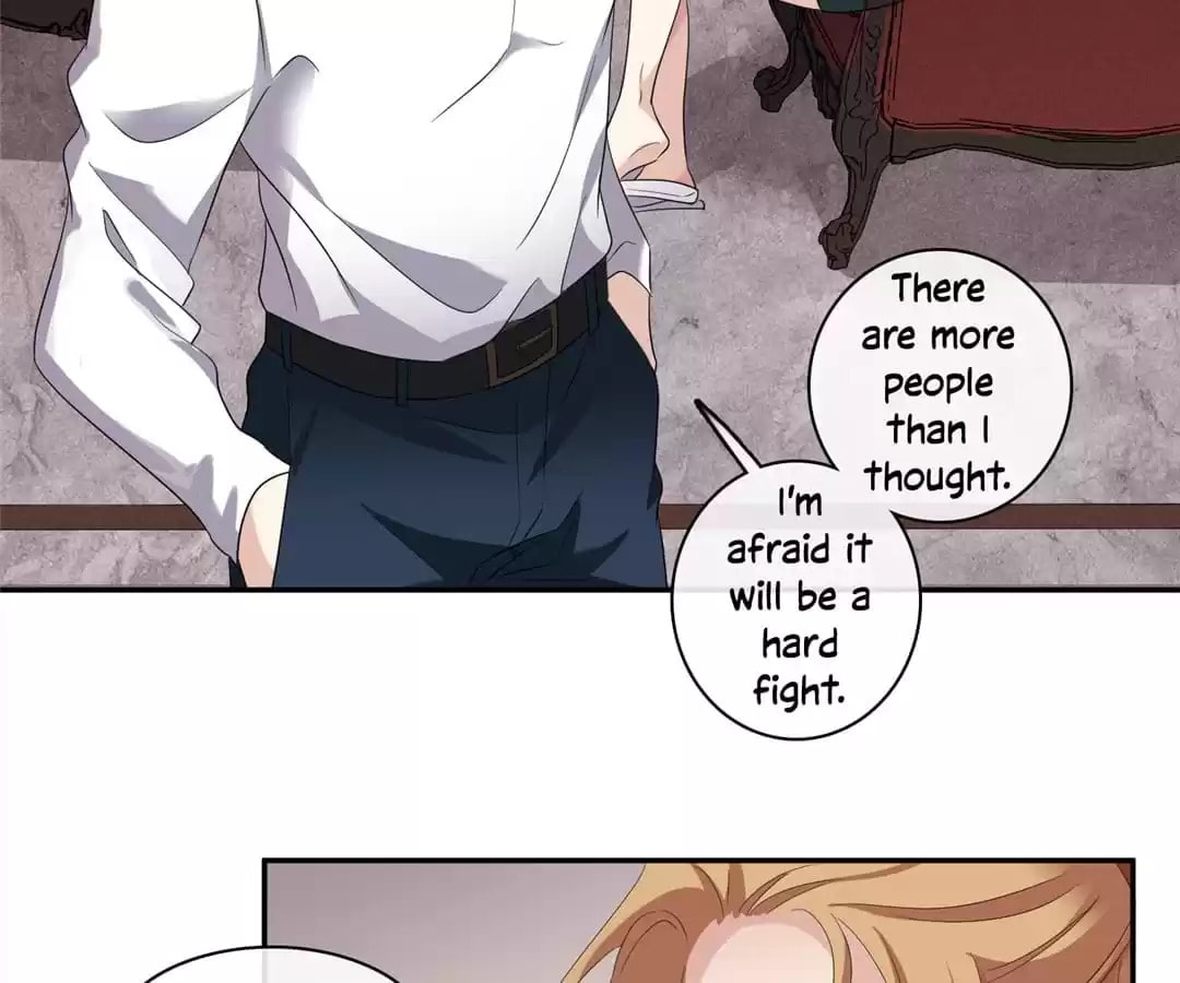 The Hostage, the Lover Chapter 111 page 4 - 