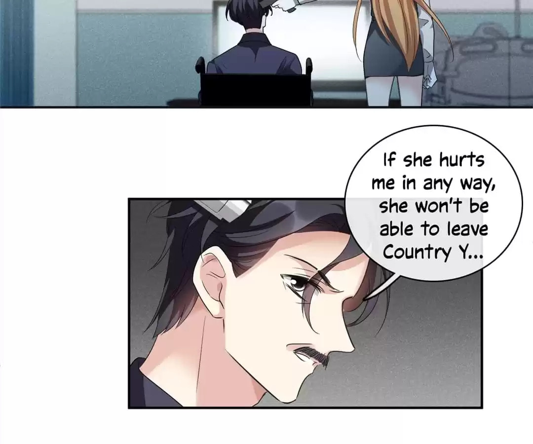 The Hostage, the Lover Chapter 111 page 32 - 