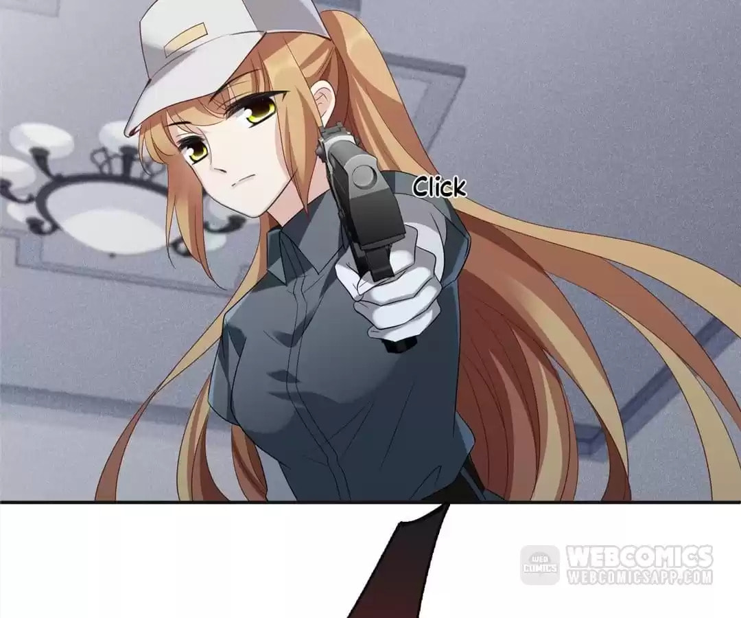 The Hostage, the Lover Chapter 111 page 34 - 