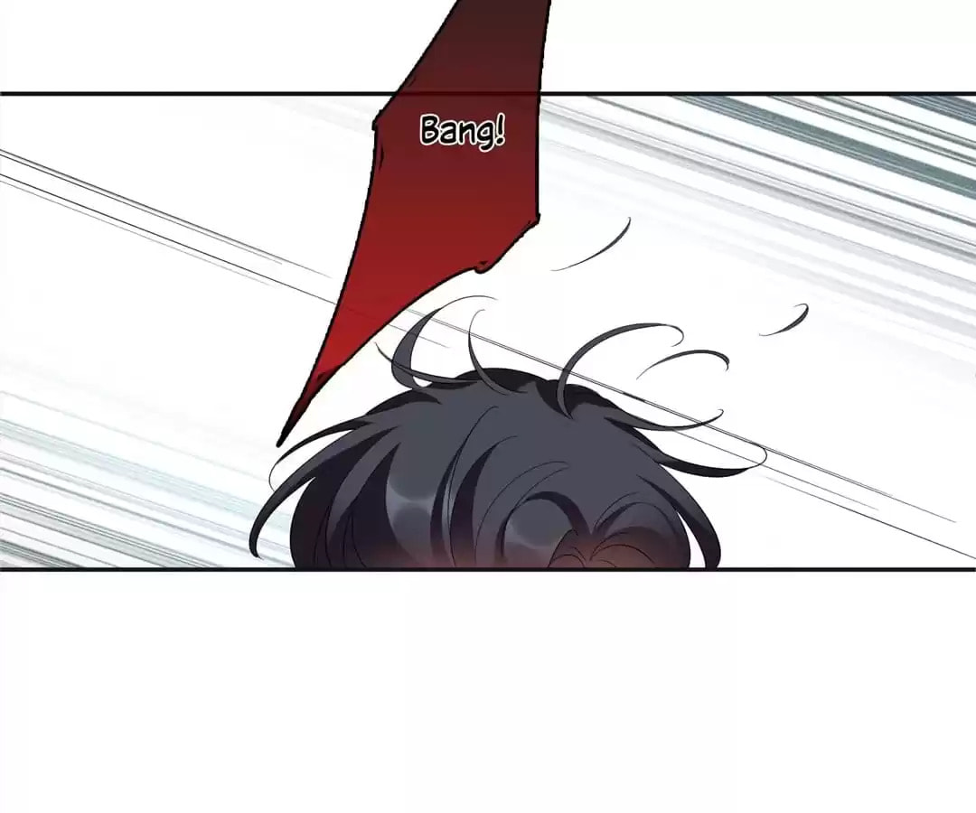 The Hostage, the Lover Chapter 111 page 35 - 