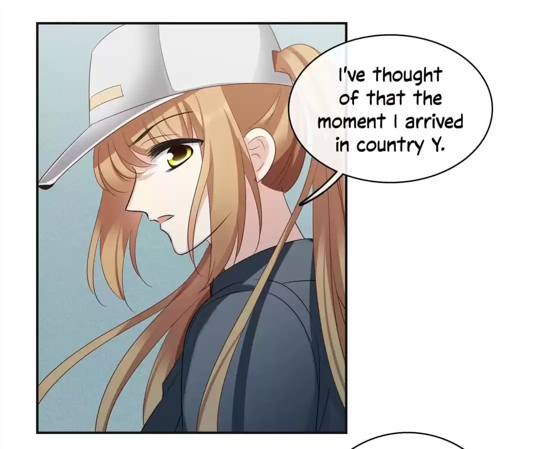 The Hostage, the Lover Chapter 111 page 36 - 