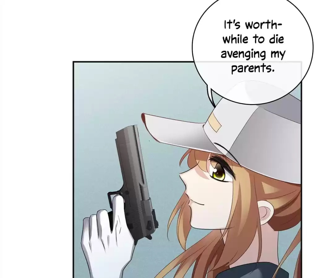 The Hostage, the Lover Chapter 111 page 37 - 