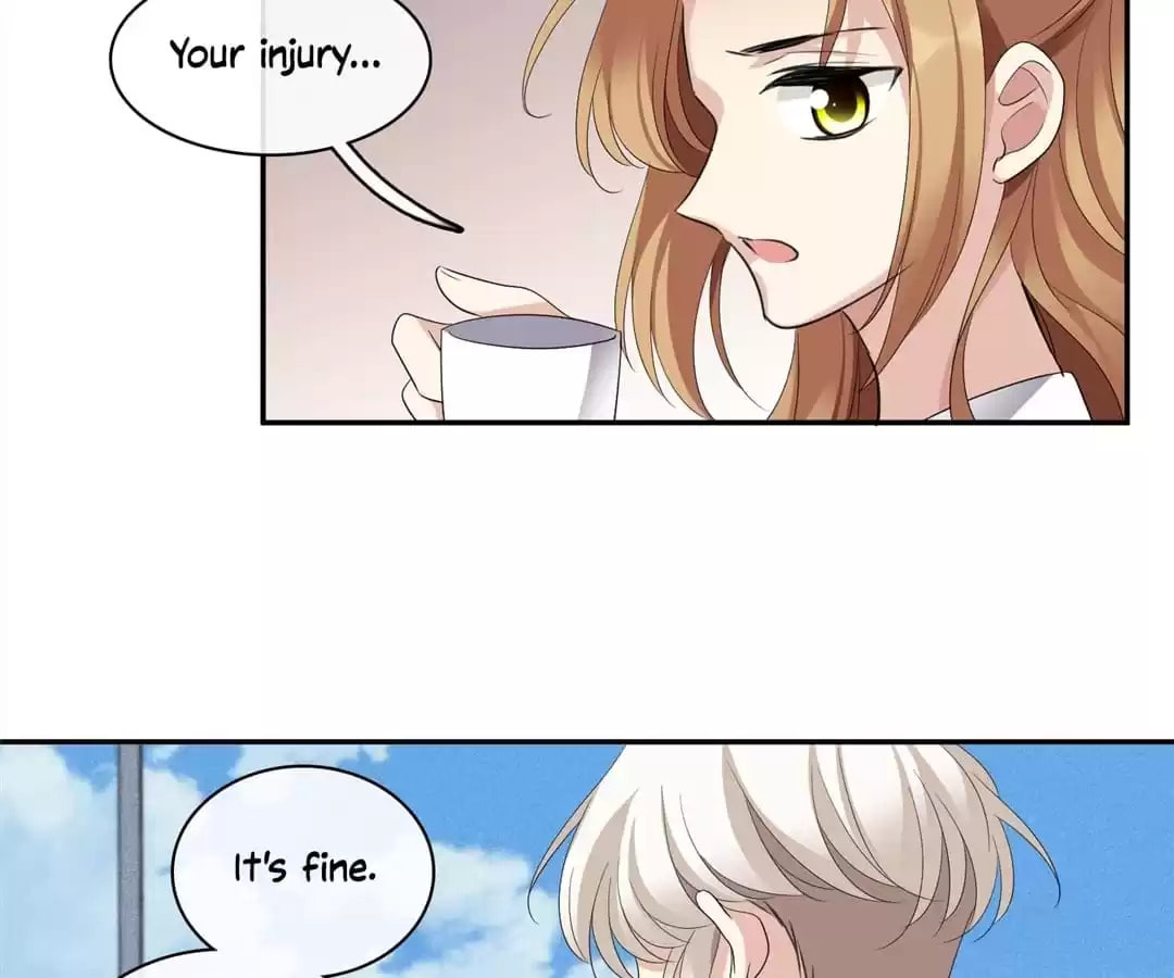 The Hostage, the Lover Chapter 111 page 5 - 