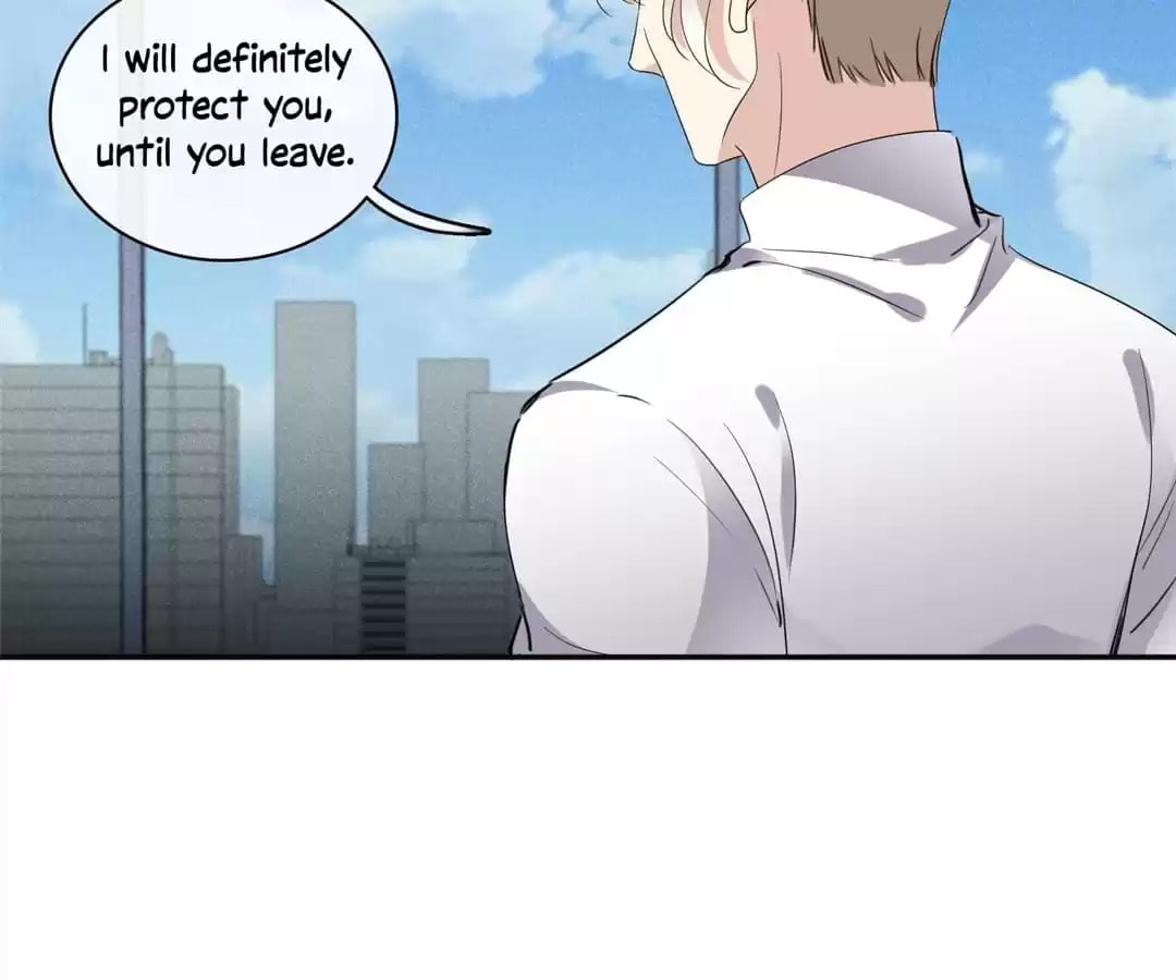 The Hostage, the Lover Chapter 111 page 6 - 