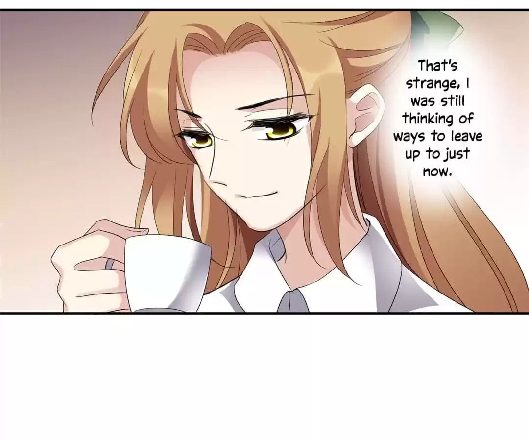 The Hostage, the Lover Chapter 111 page 7 - 