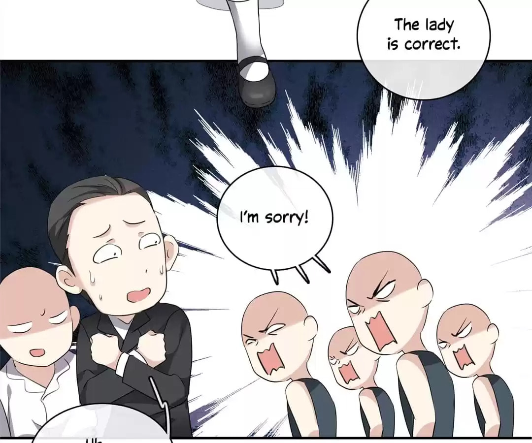 The Hostage, the Lover Chapter 113 page 11 - 
