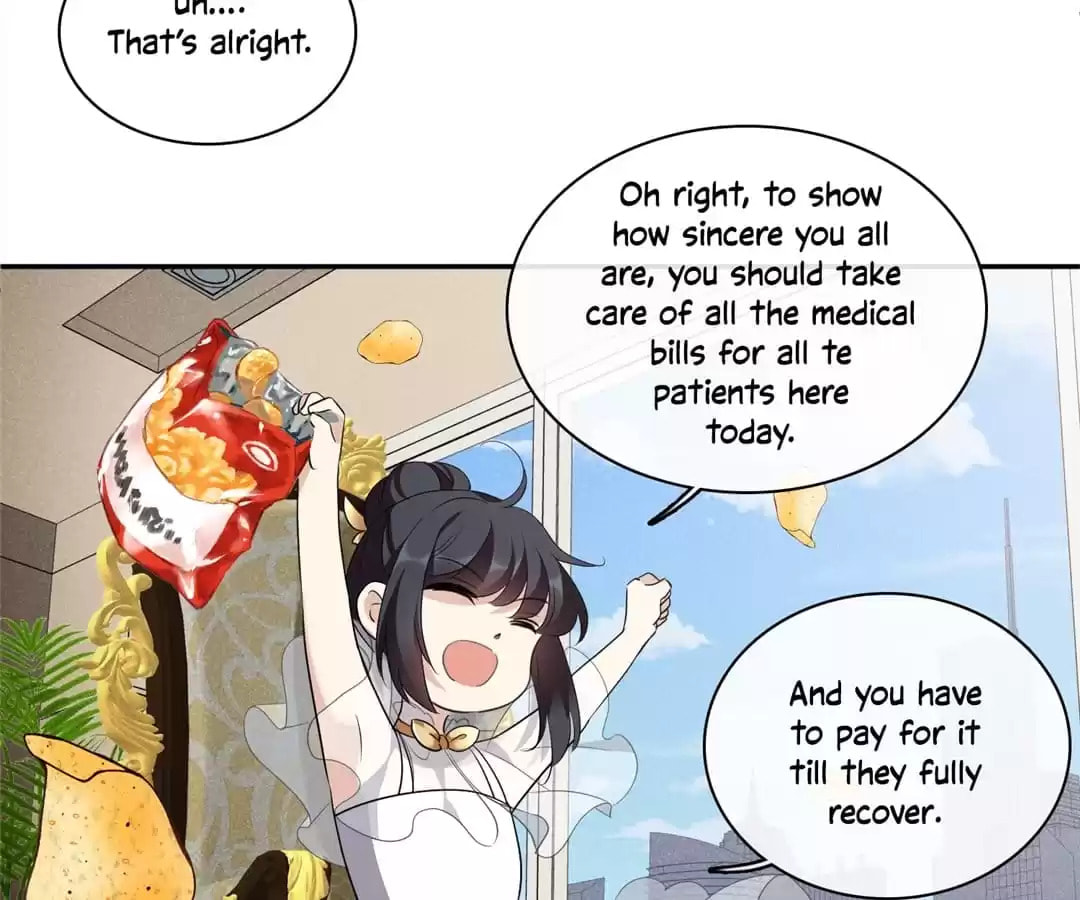The Hostage, the Lover Chapter 113 page 12 - 