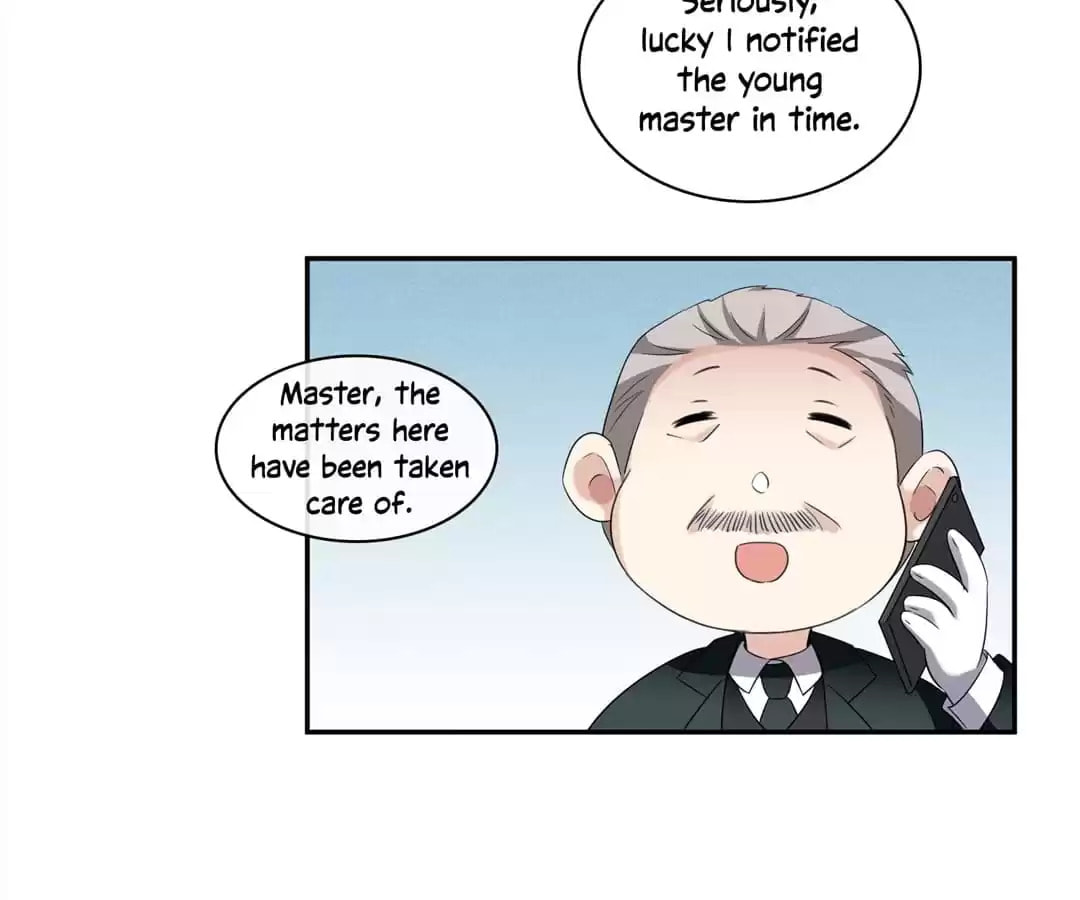 The Hostage, the Lover Chapter 113 page 15 - 