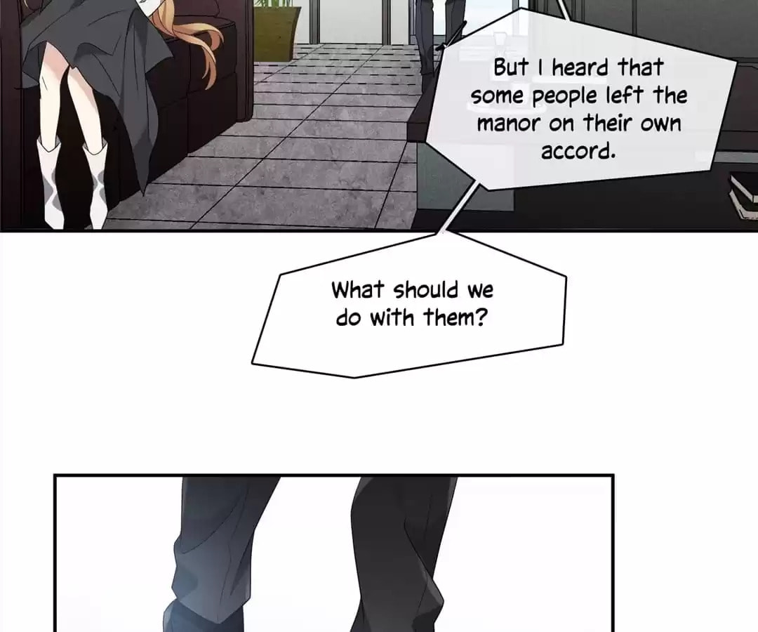 The Hostage, the Lover Chapter 113 page 17 - 