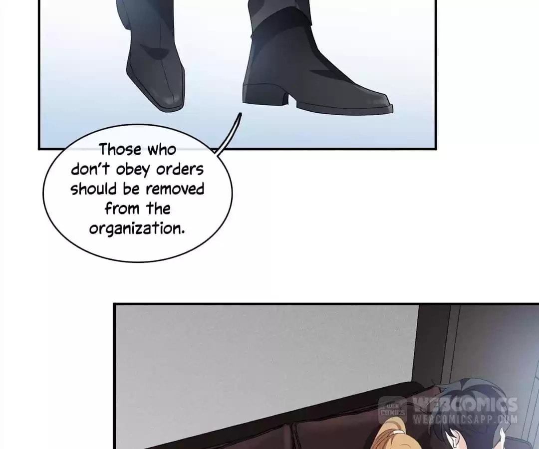 The Hostage, the Lover Chapter 113 page 18 - 