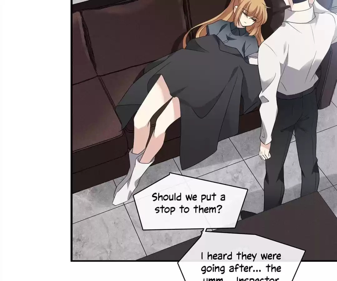 The Hostage, the Lover Chapter 113 page 19 - 