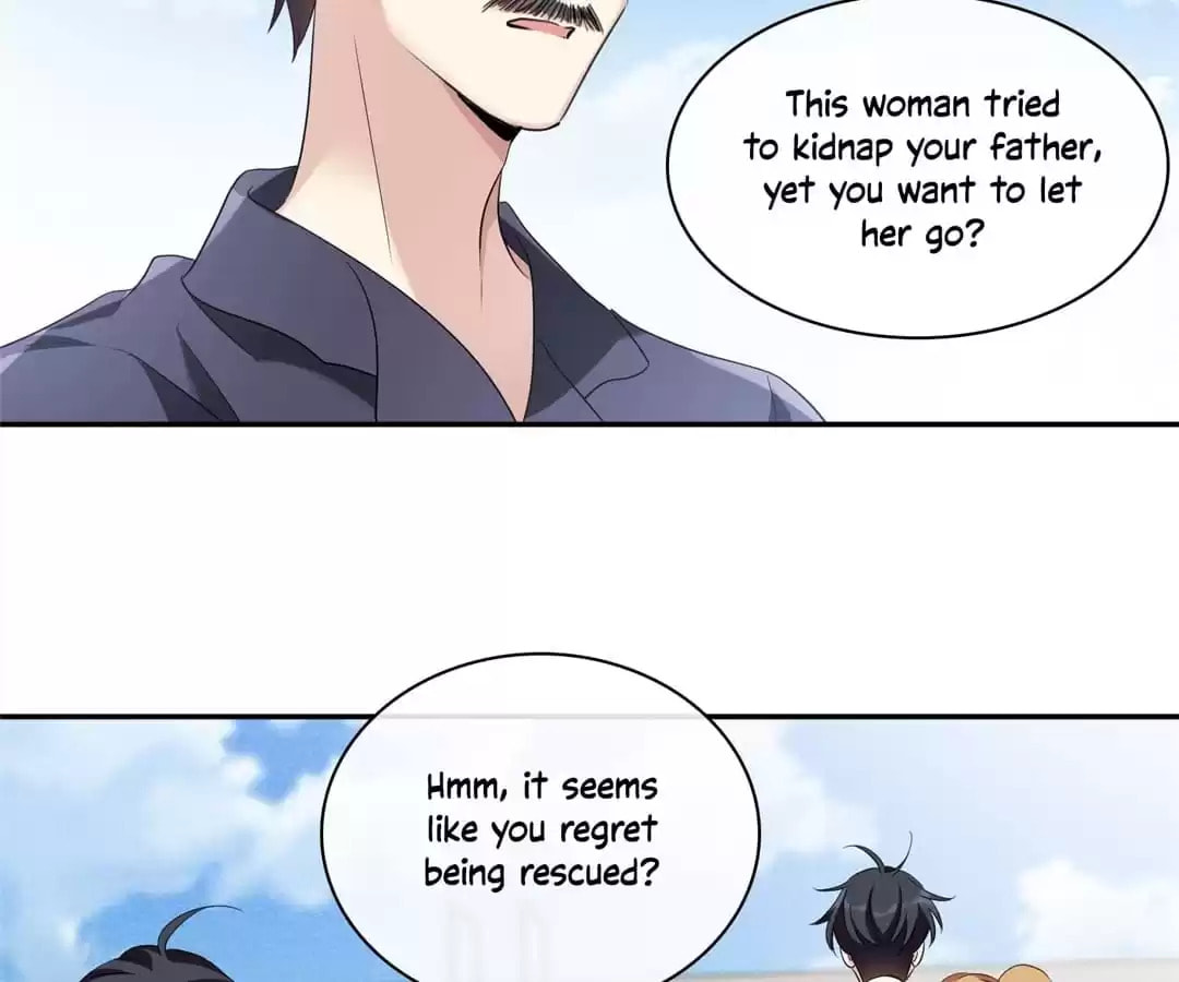 The Hostage, the Lover Chapter 113 page 3 - 
