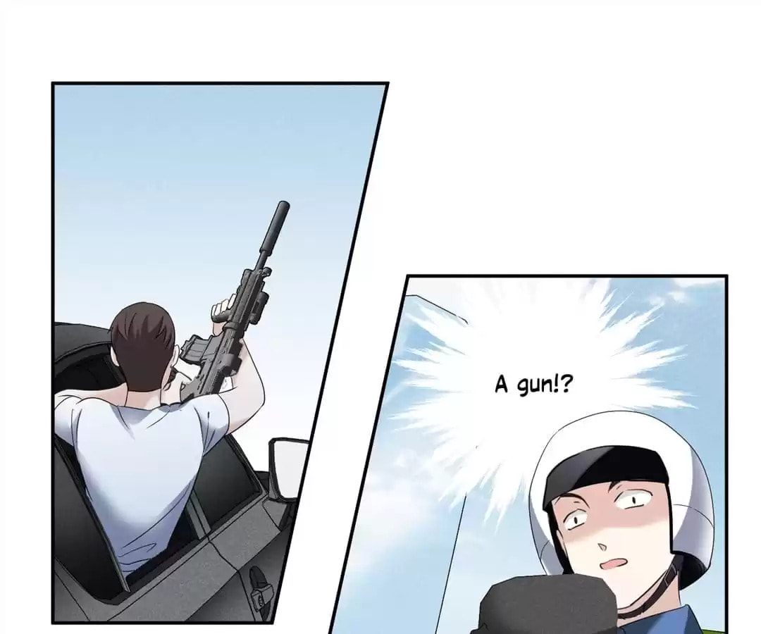 The Hostage, the Lover Chapter 113 page 27 - 
