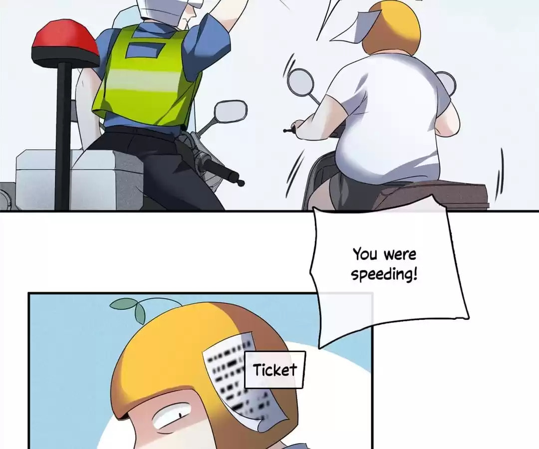 The Hostage, the Lover Chapter 113 page 29 - 