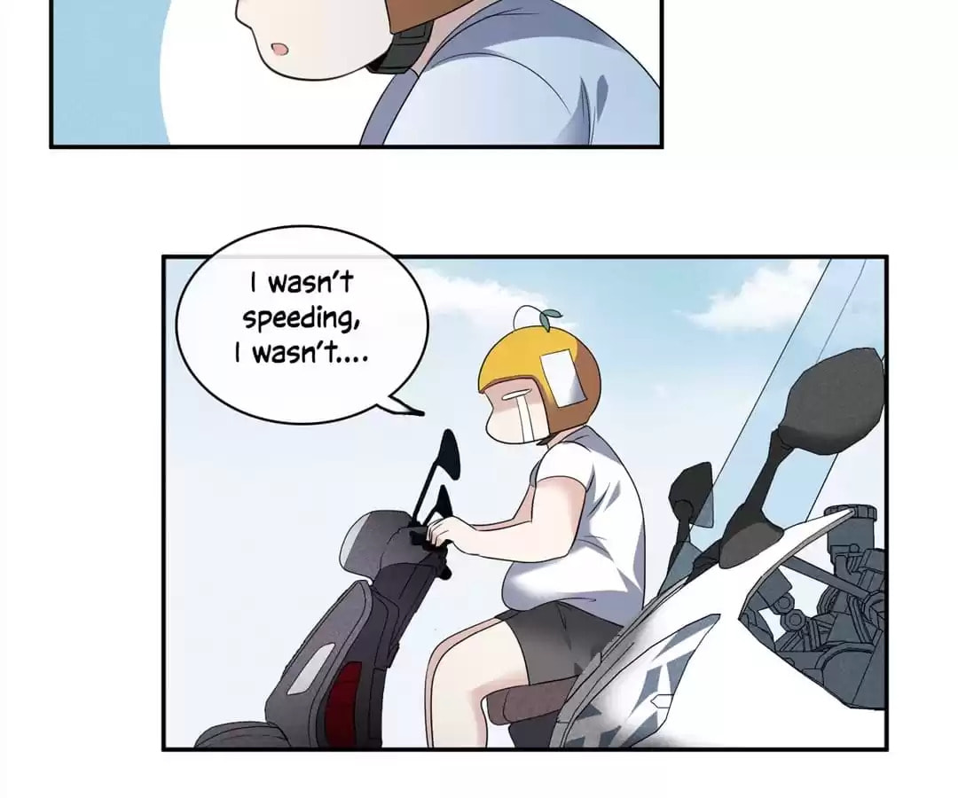 The Hostage, the Lover Chapter 113 page 30 - 