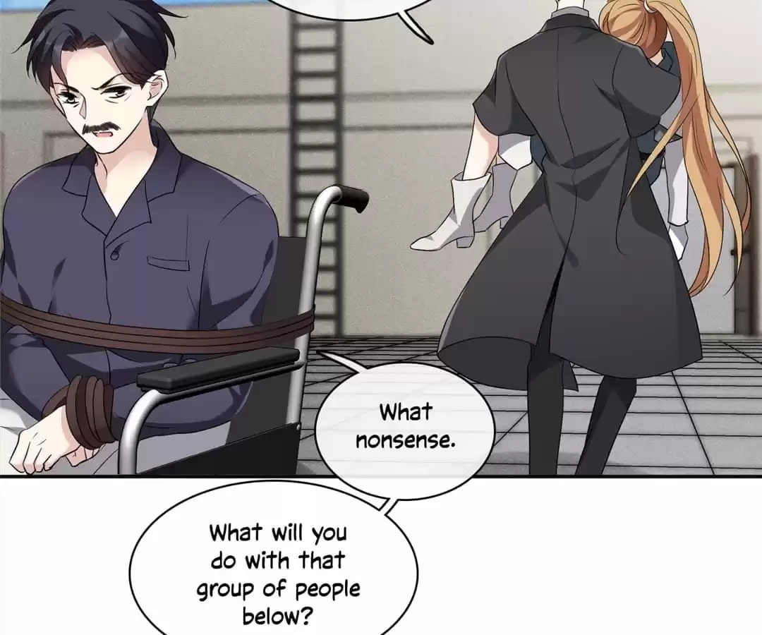 The Hostage, the Lover Chapter 113 page 4 - 