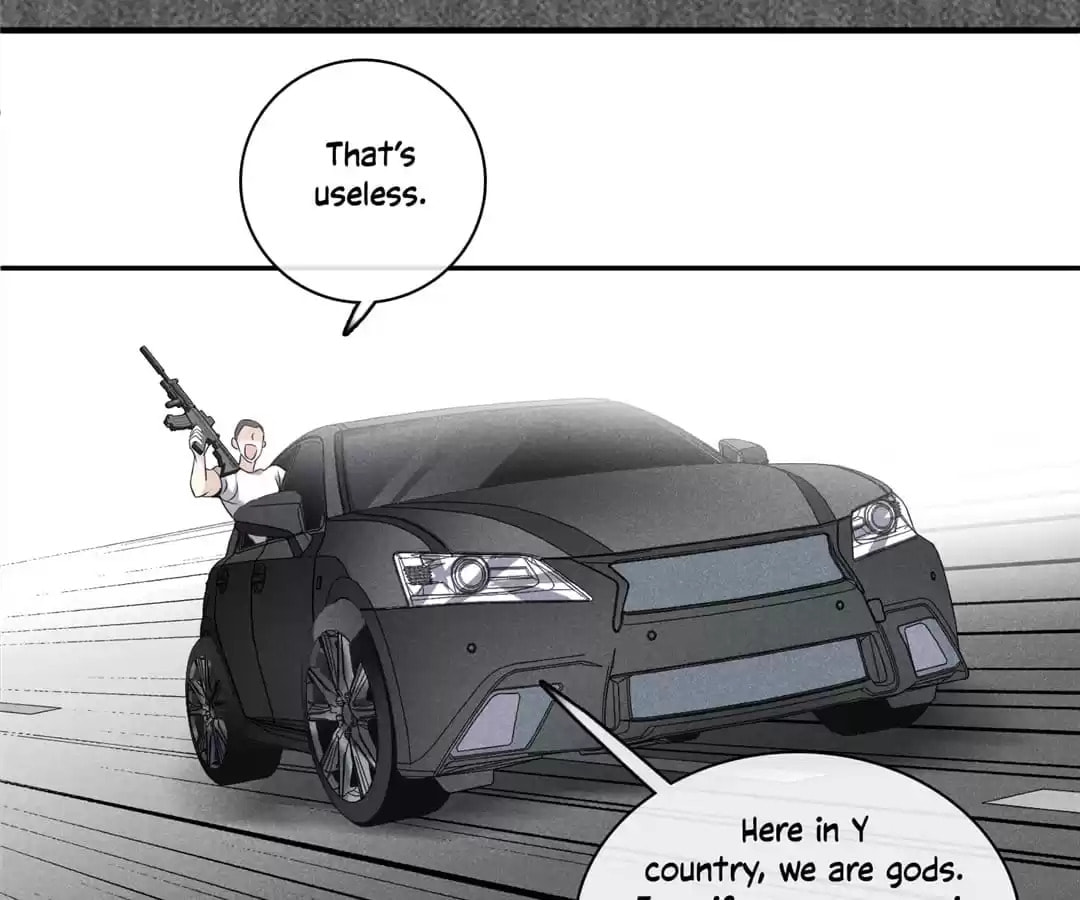 The Hostage, the Lover Chapter 113 page 38 - 