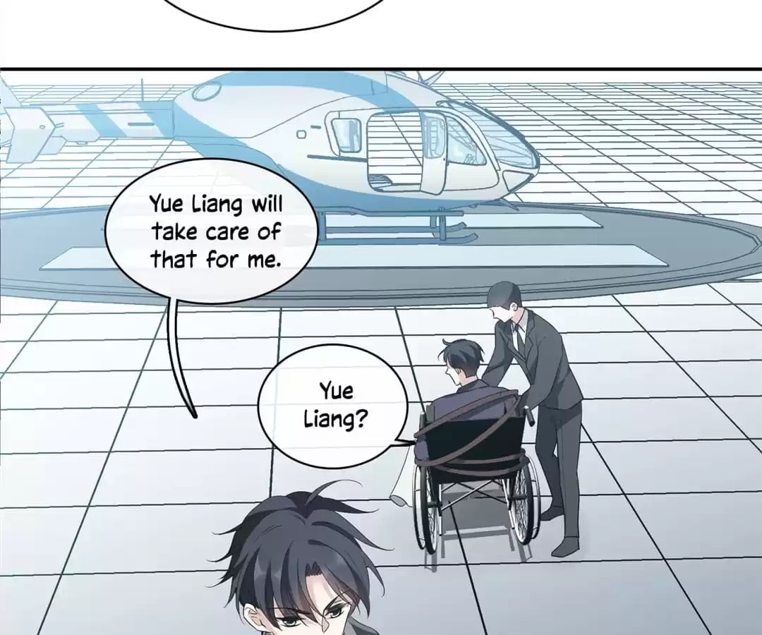 The Hostage, the Lover Chapter 113 page 5 - 