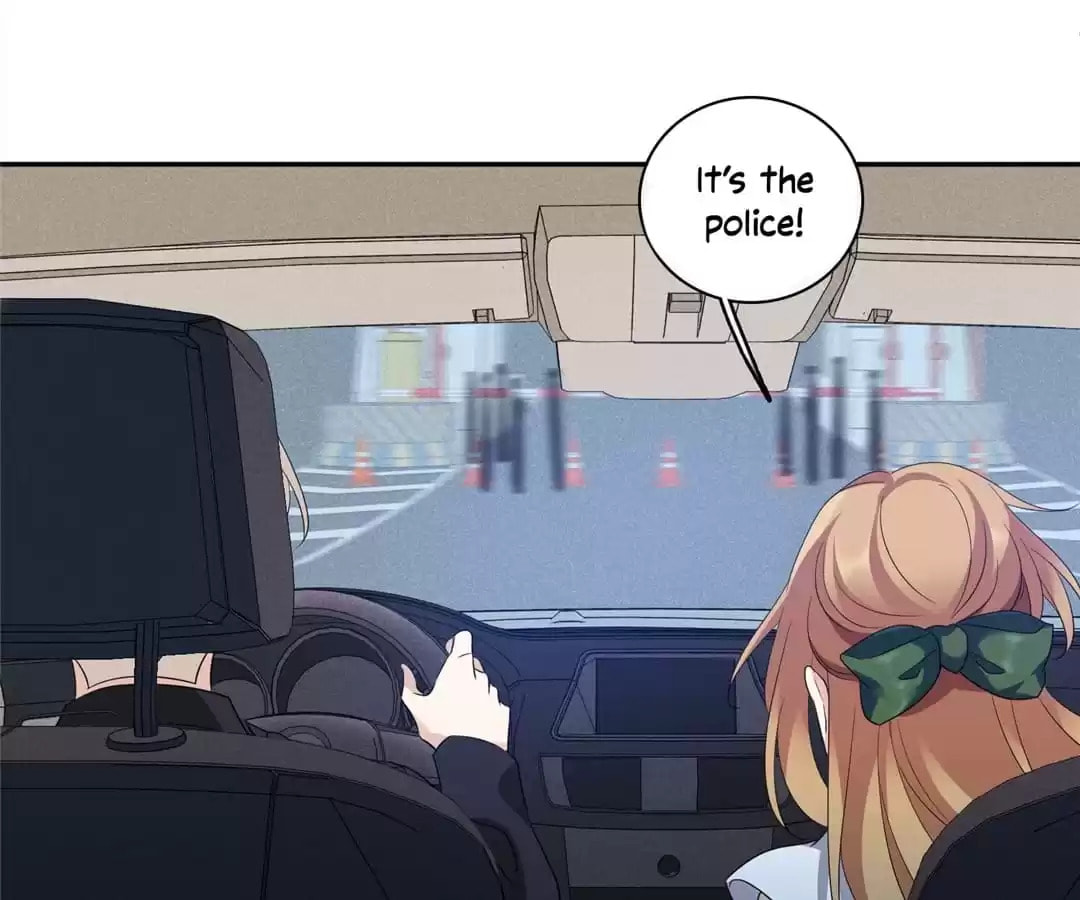 The Hostage, the Lover Chapter 113 page 43 - 