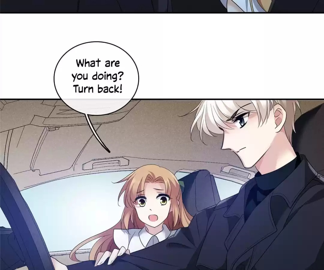 The Hostage, the Lover Chapter 113 page 44 - 