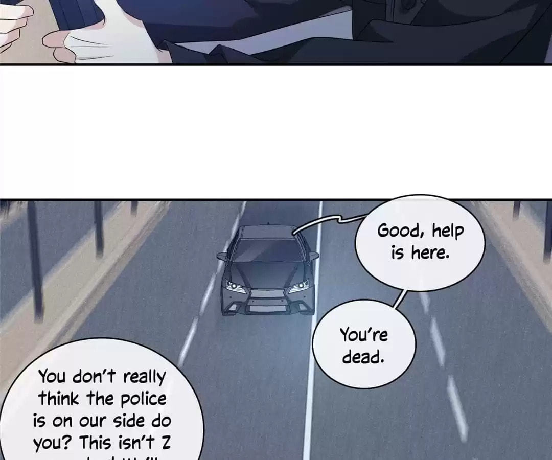 The Hostage, the Lover Chapter 113 page 45 - 