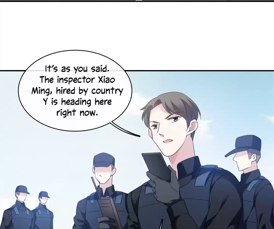 The Hostage, the Lover Chapter 113 page 47 - 