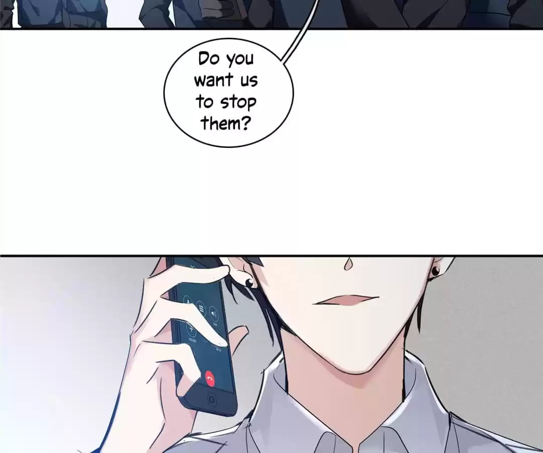 The Hostage, the Lover Chapter 113 page 48 - 