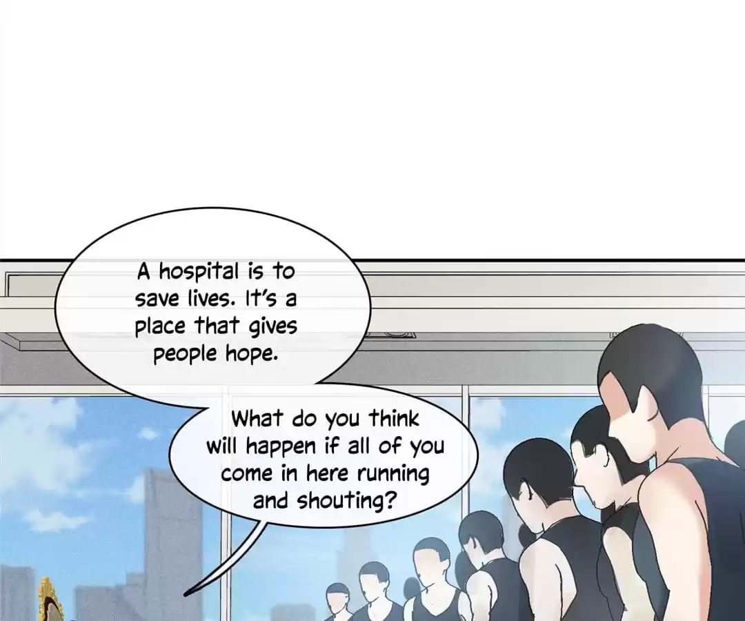 The Hostage, the Lover Chapter 113 page 7 - 