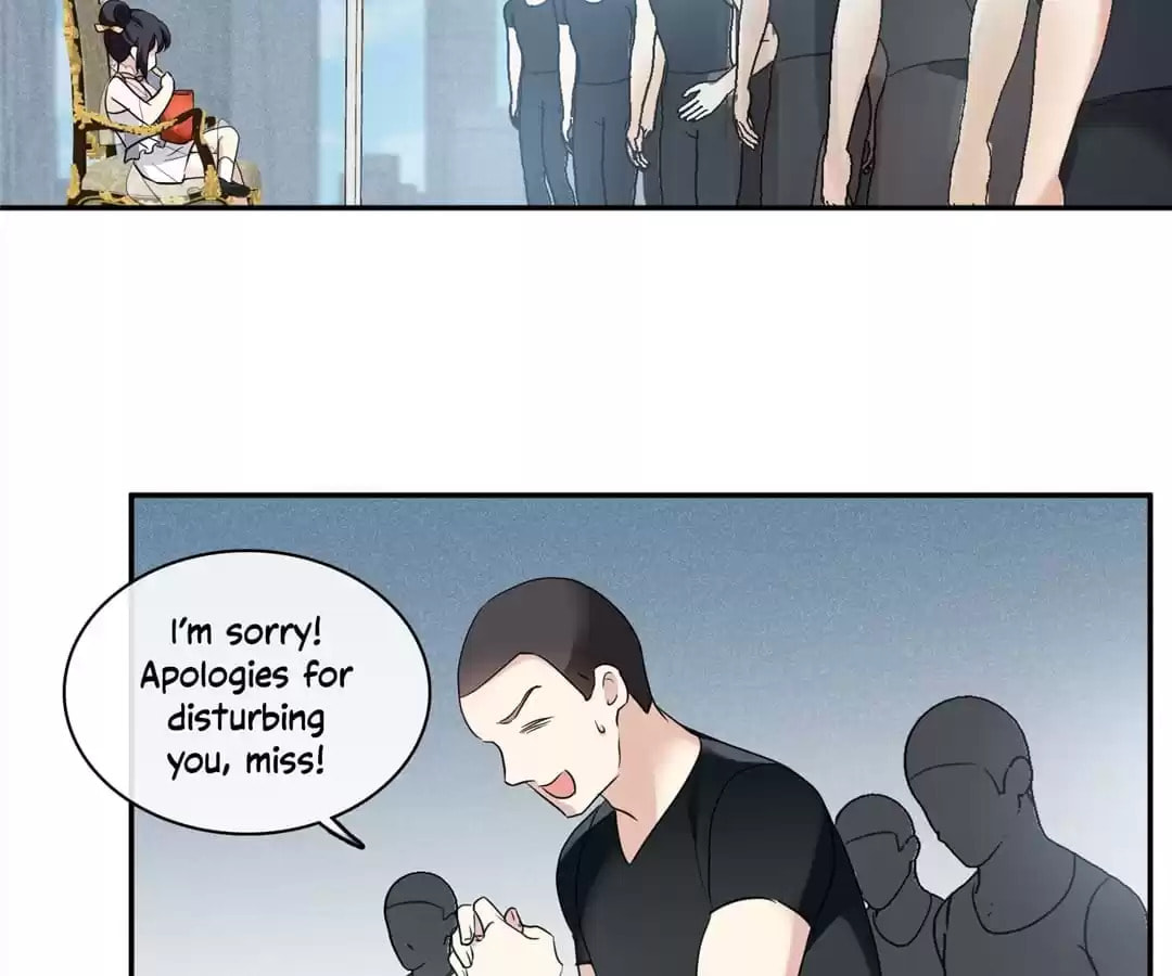 The Hostage, the Lover Chapter 113 page 8 - 