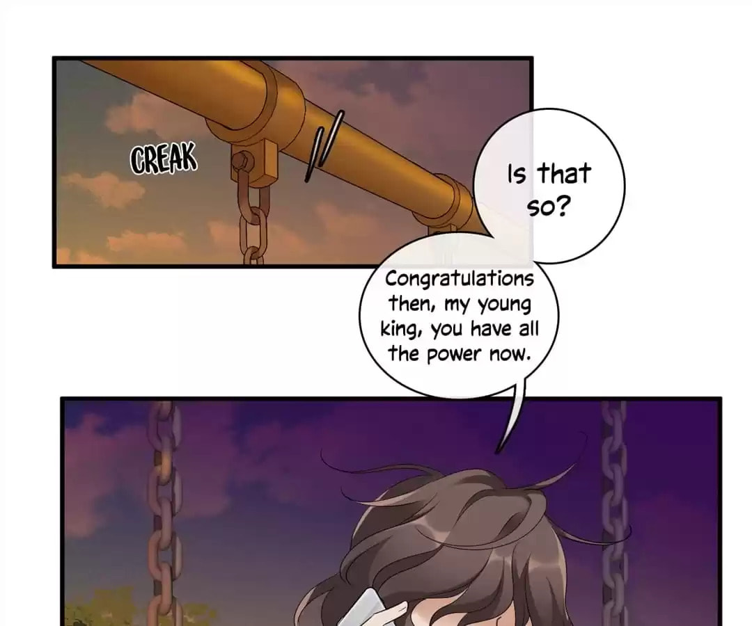 The Hostage, the Lover Chapter 117 page 1 - 