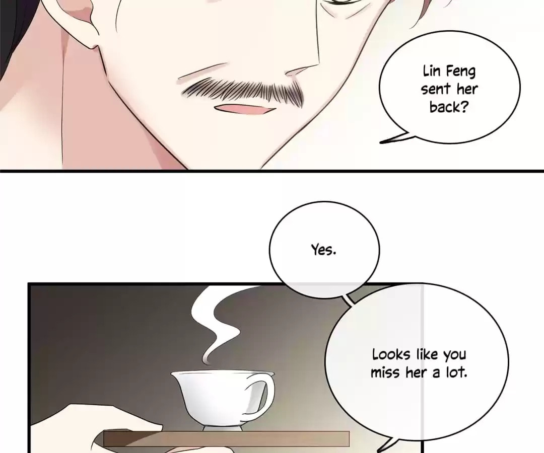 The Hostage, the Lover Chapter 117 page 12 - 