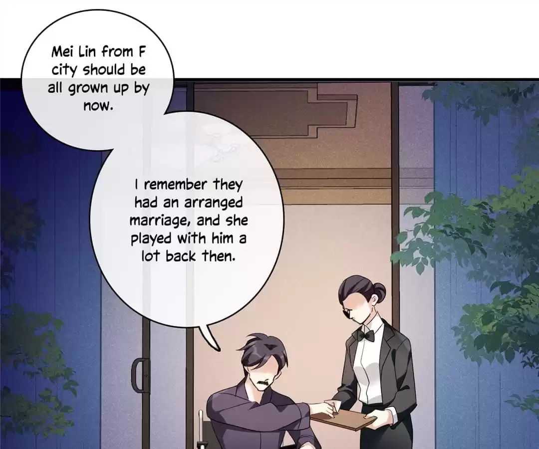 The Hostage, the Lover Chapter 117 page 14 - 