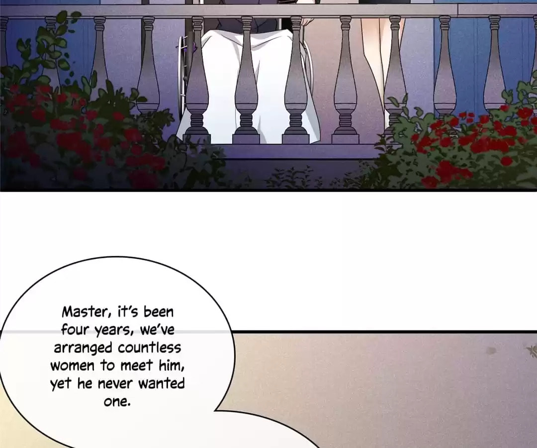 The Hostage, the Lover Chapter 117 page 15 - 