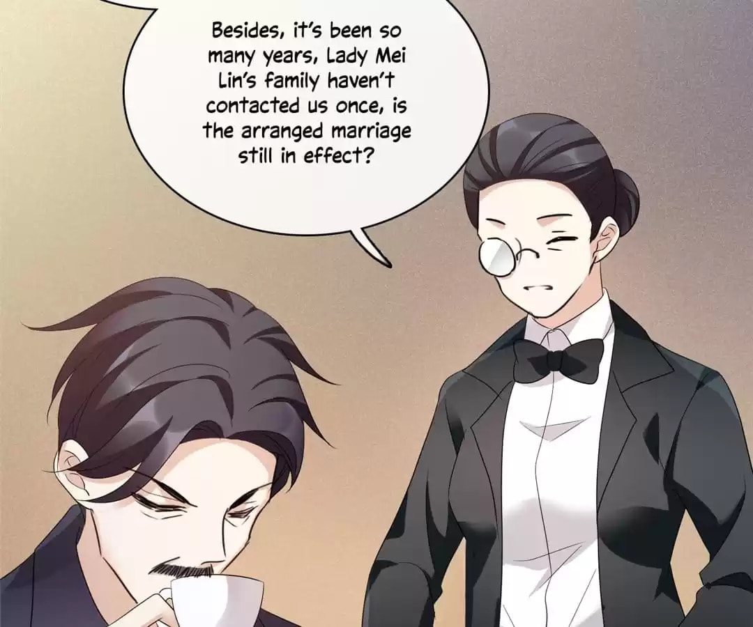 The Hostage, the Lover Chapter 117 page 16 - 