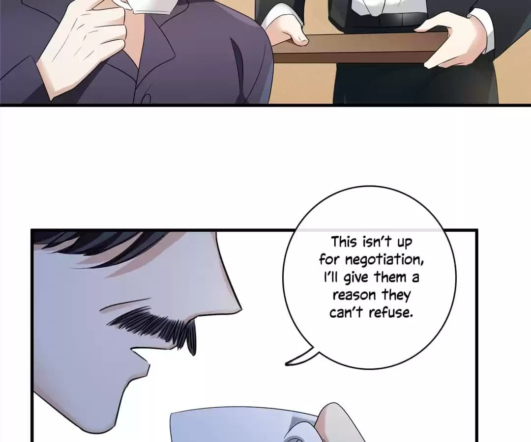 The Hostage, the Lover Chapter 117 page 17 - 