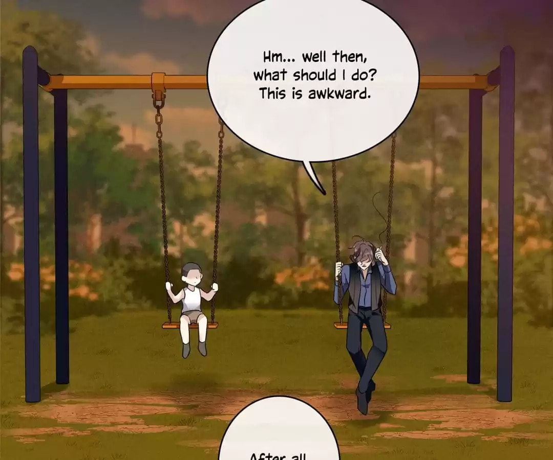 The Hostage, the Lover Chapter 117 page 4 - 