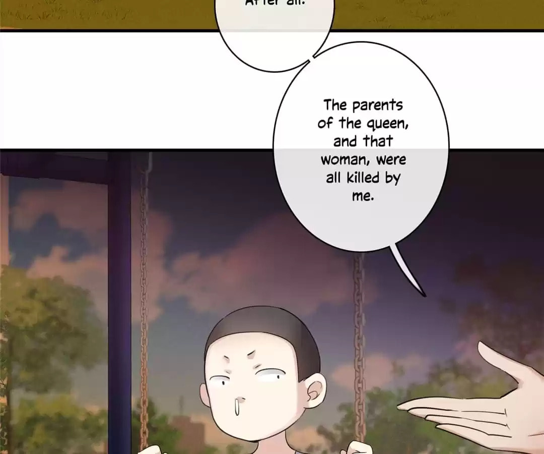 The Hostage, the Lover Chapter 117 page 5 - 